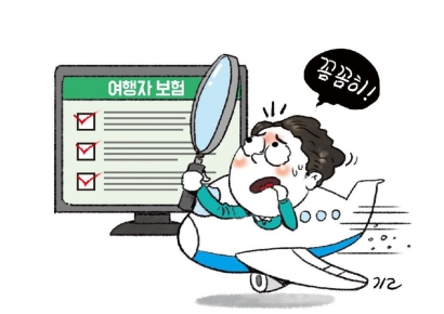 보장 다양해진 여행자보험…여행객 '필수템'