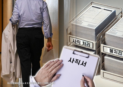 병원들 "빅5 이직 우려"…전공의 44% 사직서 수리 안해