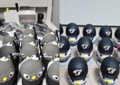 성적도 부진한데…'9등' 한화팬 두 번 울린 '랜덤 피규어'