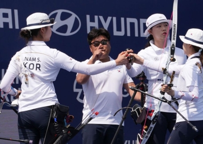 '보인다 메달' 파리 빛낼 대한민국의 별은 누구[파리올림픽]