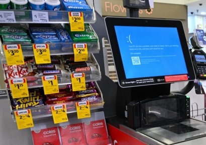 "中 인프라, MS발 'IT 대란' 영향 거의 안 받아"