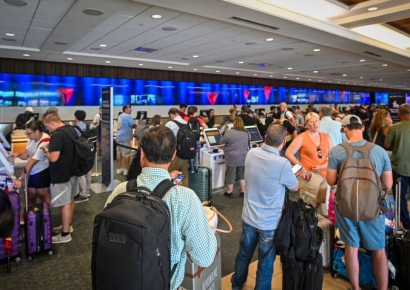 'IT 대란' 국내 LCC 3개사 시스템 복구 완료…총 92편 지연