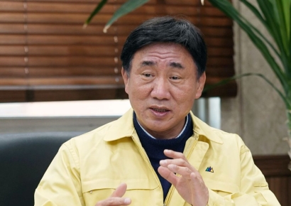 민주당 인천시당 위원장에 고남석 전 연수구청장