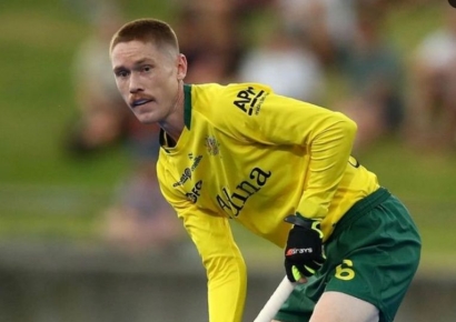 "깁스하면 올림픽 못 나간다기에"…하키 선수의 어려운 선택