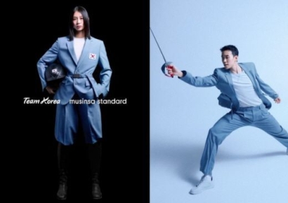 "연진이 죄수복 같다" 조롱한 중국인들 '망신'…한국 단복, 글로벌 톱10 선정