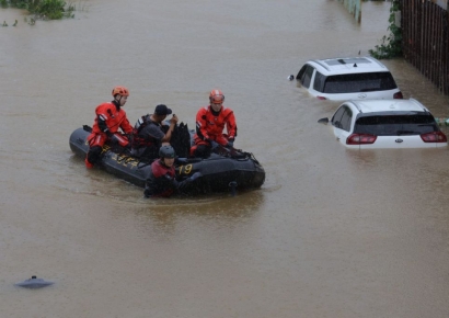 국토부, 호우 피해 특별재난지역 2년간 지적 측량 수수료 감면