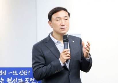 문동권 신한카드 대표 "제휴사·그룹사와 협업 통한 성과 창출"