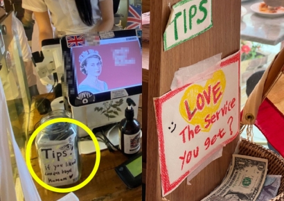 "팁 세금 많다"…종업원 일침 들은 트럼프, 345조 감세안도 나왔다[송승섭의 금융라이트]