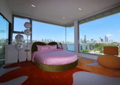 개장 나흘만에 9월까지 '완판'…역대급 뷰에 인기 폭발한 이 호텔