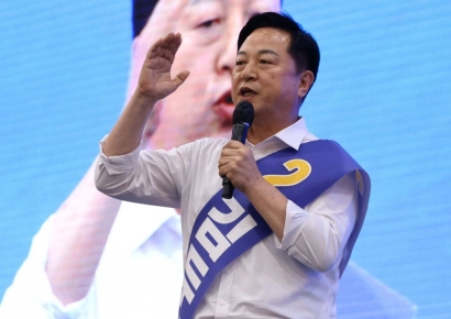 김두관 "이재명 그룹이 민주당 점령…하나회 연상"