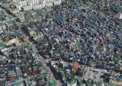 강북구, 수유동 392-9번지 일대 모아타운 선정