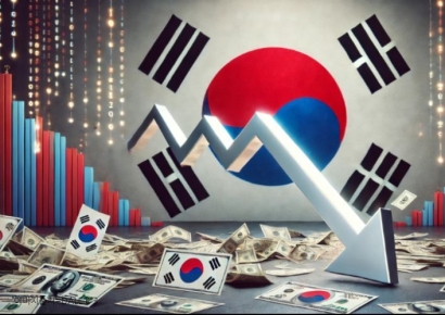 韓경제 '역성장' 피할까…발표 임박한 2분기 성장률