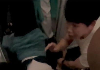 "몸이 먼저 움직였어요"…기내 의식잃은 승객 살린 구급대원