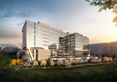 9·5호선, 공항철도 트리플 노선 ‘마곡 보타닉 게이트’