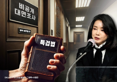 김여사 '특혜 조사' 논란…역대 영부인 검찰 조사 사례 보니[뉴스설참]