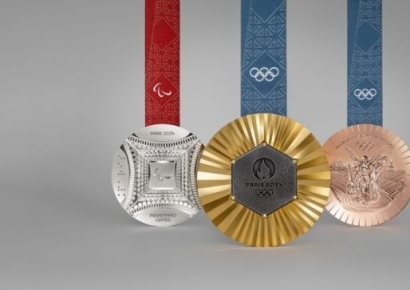 무게 530g 금메달에 진짜 금은 6g…가격은 얼마?[파리올림픽]