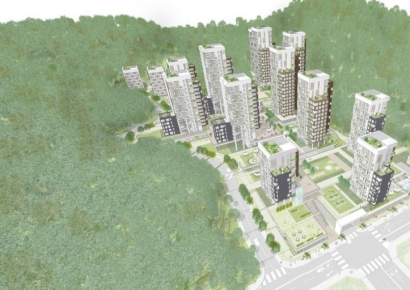 "열 걸음마다 정원"…서초 성뒤마을, '가드닝시티'로 변신