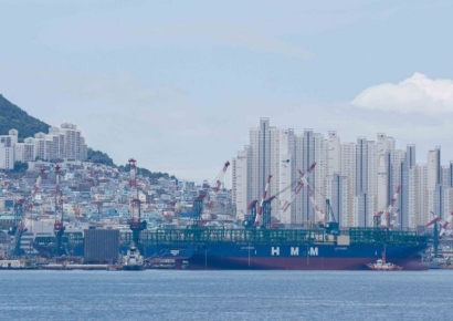 이달 10일까지 수출 12.4% 늘어…"탄핵정국 영향 제한적"(상보)