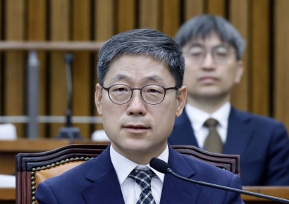 [포토] 노경필 대법관 후보 "22년 전 배우자 위장전입 송구"