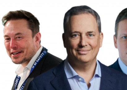 [과학을 읽다]페이팔 마피아의 '십년대계'‥트럼프에 올인