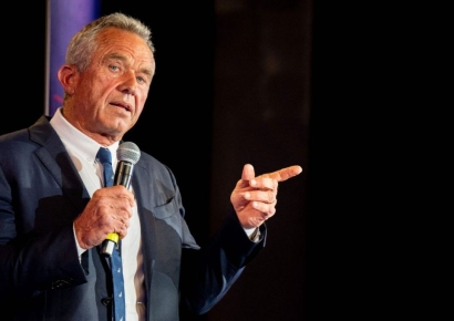 “한 자리 줄게”…무소속 케네디, 트럼프와 사퇴 논의