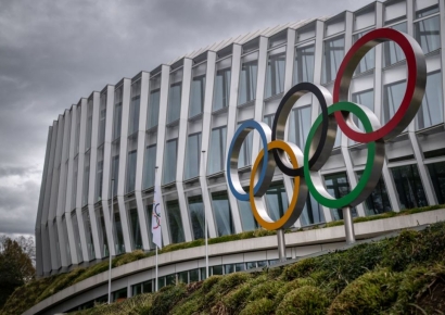 "엄마 잃고 불타는 지옥서 살았다" 전쟁 중 올림픽 택한 선수들의 사연[파리올림픽]