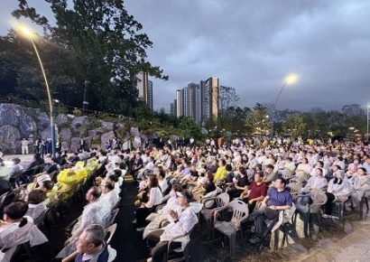 DK아시아 ‘토토로파티 특집 콘서트’ 마쳐