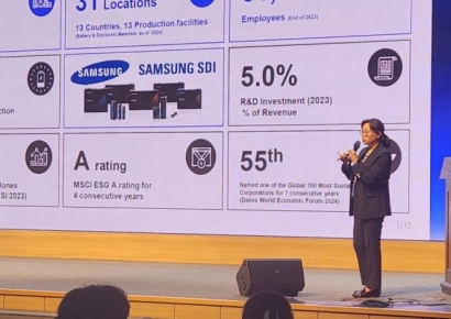 삼성SDI "전고체 공급망 결정, 마무리 단계"