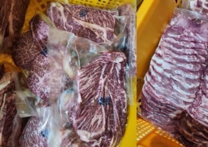 "군부대서 먹겠다" 말 믿고…삼겹살·등심 270만원 어치 사놨더니 '노쇼'