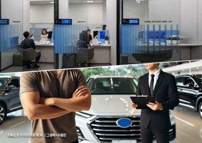 "할부 대출 안 나와 신차 구매 포기"…실물경제 회복 멀었다