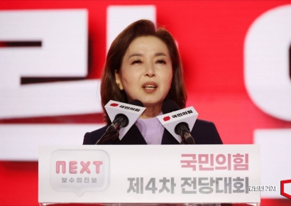 김민전 "중국인들이 탄핵 찬성"…윤상현 "좌파 사법 카르텔의 온상"