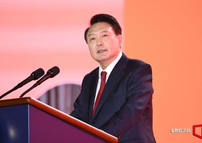 민주 "尹, 일하자는 국회 입법 싫다며 휴가…'금쪽이 대통령'"