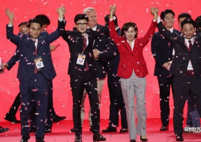 나경원 "힘 합치겠다"…원희룡 "특검·탄핵 막기 위해 역할"