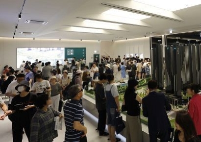 반도건설 ‘고양 장항 카이브 유보라’ 25일까지 정당계약