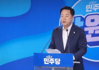 김두관 "나는 尹·韓과 언제든 대화 가능…개헌 논의하자"