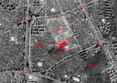 방배5구역 기부채납부지에 수영장 등 체육센터 들어선다