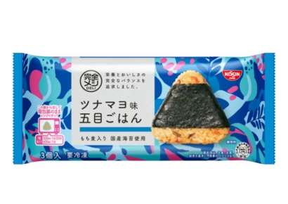 미국서 대박난 'K-냉동김밥' 배웠나…일본 냉동주먹밥 출시