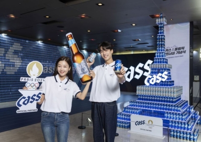 개막 하루 앞둔 파리올림픽…유럽 땅에 K-푸드 알린다