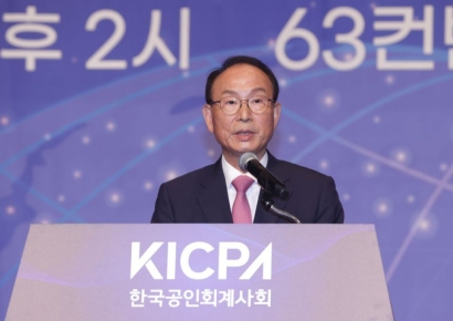 주요 경제단체장 회동…최운열 '주기적 지정제 사수' 광폭행보