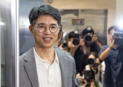 尹대통령, 김완섭 환경부 장관 임명 재가