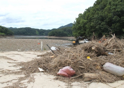 尹, 옥천·금산·부여·익산 등 11곳 특별재난지역 추가 지정
