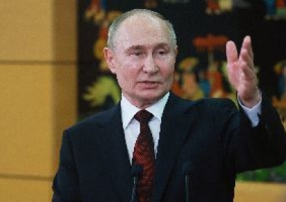 푸틴, 브릭스로 서방 고립 타개 시도…시진핑·모디 만나