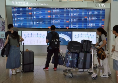 대형사 웃고 LCC 울고…희비 엇갈린 항공사 2Q 실적