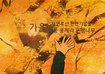국가유산청, 서울 도심서 자연유산 가치 홍보