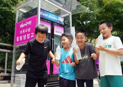 [내일날씨]전국 펄펄 끓는다…낮 최고 36도 무더위 이어져 