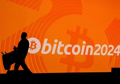 트럼프 입에 쏠린 눈…6만8000달러대 재접근[비트코인 지금]