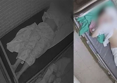 배 부풀고 코피 흘리는데 방치…방송 출연 정신과 의사 병원서 숨진 환자