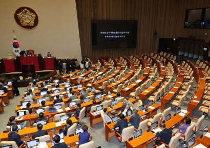 '방송4법' 2번째법 방송법 28일 새벽 통과…방문진법 필리버스터 개시