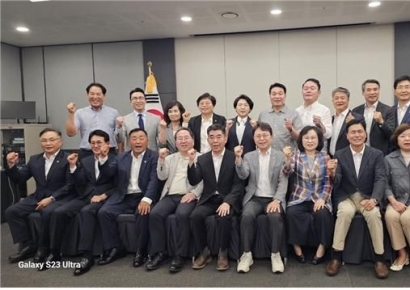 친명 최대조직 '더민주전국혁신회의' 전남 지역위 준비 박차