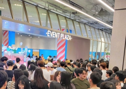 [단독]'외모지상주의' 연재 10년 만에 첫 팝업스토어